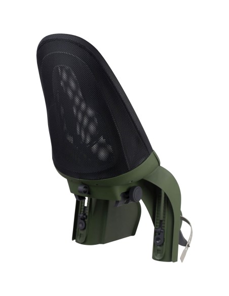 Qibbel achterzitje Air drager bev. magic green
