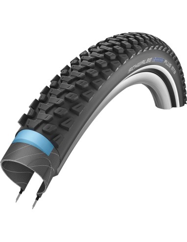 Schwalbe btb Marathon Plus MTB Perf S-Guard 54-559 zw refl