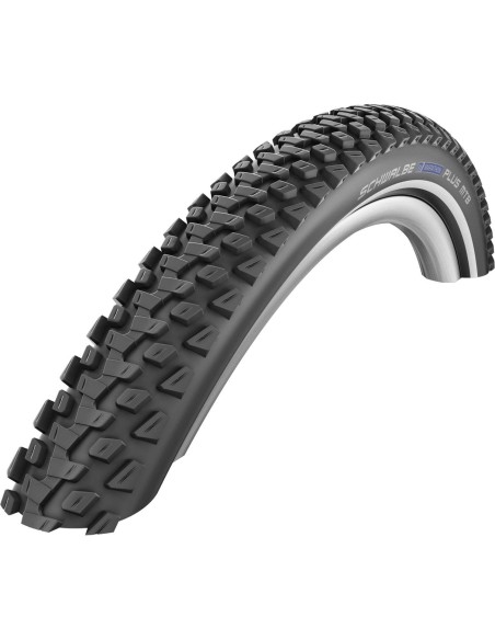 Schwalbe btb Marathon Plus MTB Perf S-Guard 54-622 zw refl