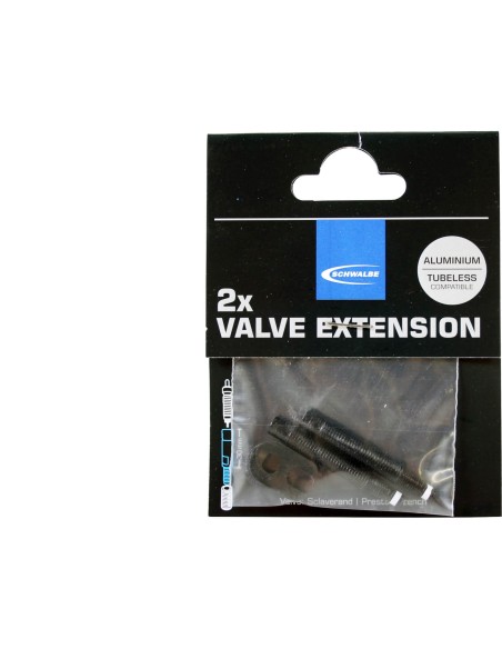 Schwalbe ventiel verlenger 30mm (2)