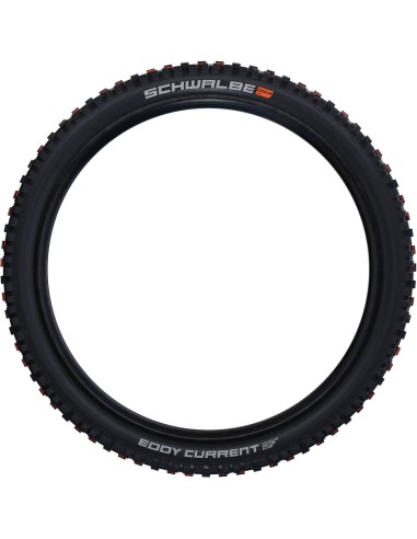 Schwalbe btb Eddy Current Front Evo SuperTr 27.5 x 2.80 zw