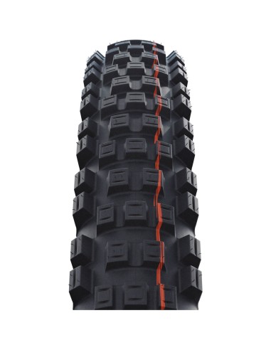 Schwalbe btb Eddy Current Rear Evo SuperGr 27.5 x 2.60 zw