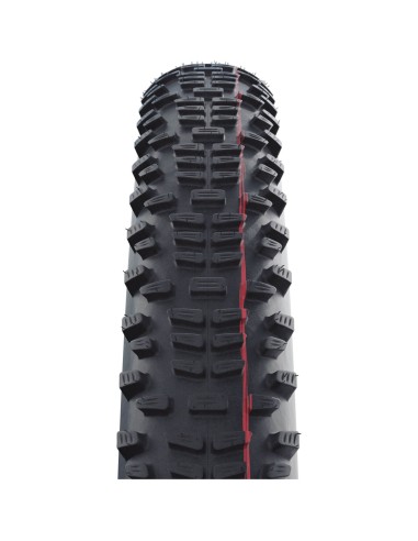 Schwalbe btb Racing Ralph Evo SuperRace 60-622 T-Skin vouw