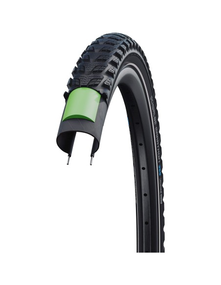 Schwalbe btb Marathon 365 Perf G-G 28 x 1.50 zw refl