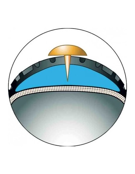 Schwalbe btb Marathon Plus Evo S-Guard 25-559 zw