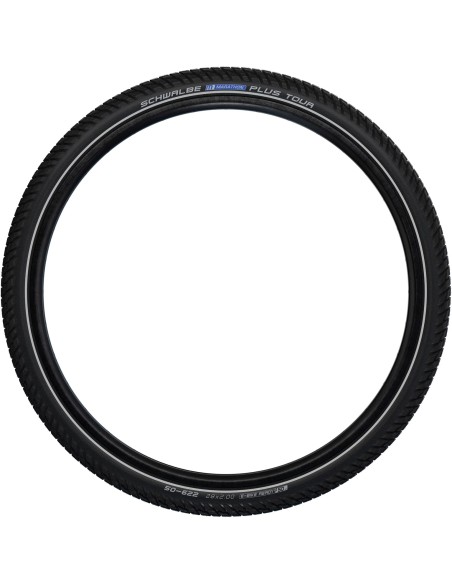 Schwalbe btb Marathon Plus Tour 28 x 1.75 zw refl