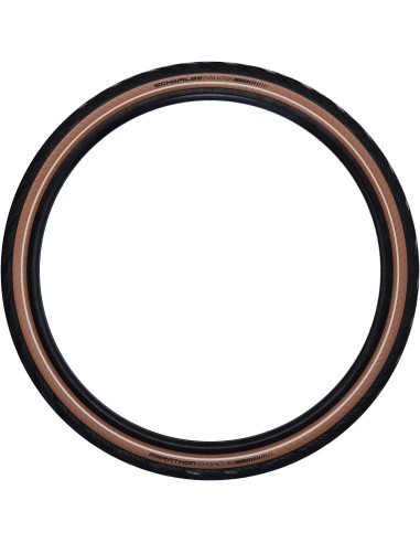 Schwalbe btb Marathon Efficiency 28 x 2.15 zw/t-s vouw refl