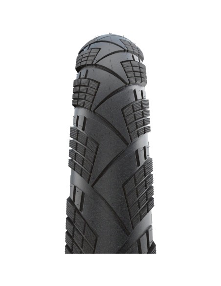 Schwalbe btb Marathon Efficiency 28 x 2.15 zw/t-s vouw refl
