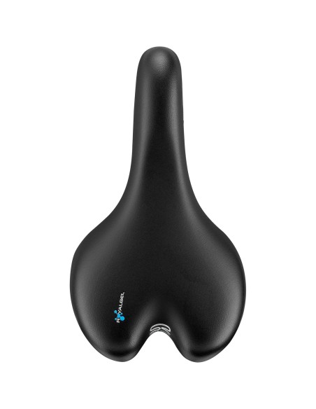 Selle Royal zadel Freccia zwart