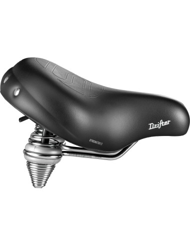 Selle Royal zadel Drifter Strengtex 5111 zwart