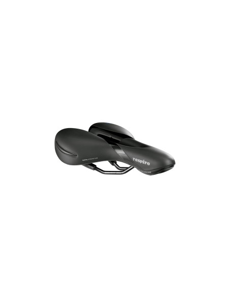 Selle Royal zadel Respiro Moderate 5131 zwart