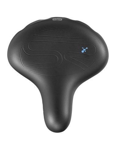 Selle Royal zadel Drifter Junior Small Strengtex 5167 zwart