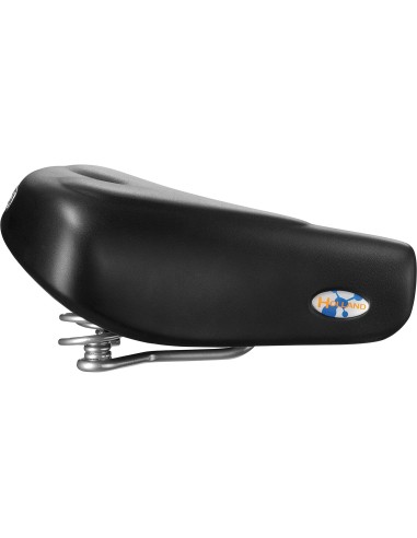 Selle Royal zadel Holland 82615G zwart