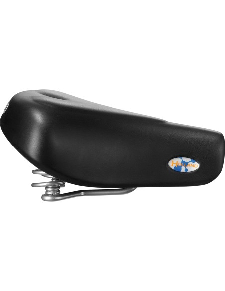Selle Royal zadel Holland 82615G zwart