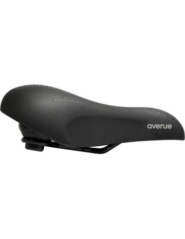 Selle Royal zadel Avenue Moderate zwart