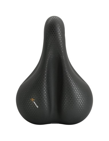 Selle Royal zadel Avenue Moderate zwart