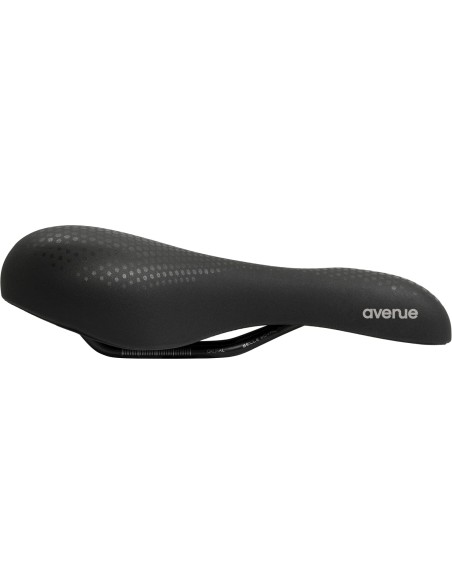 Selle Royal zadel Avenue Athletic zwart