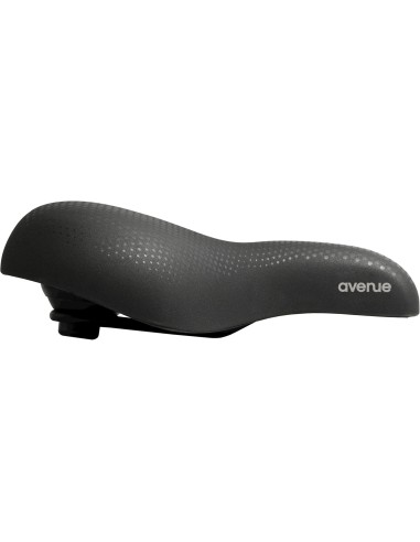 Selle Royal zadel Avenue Relaxed zwart