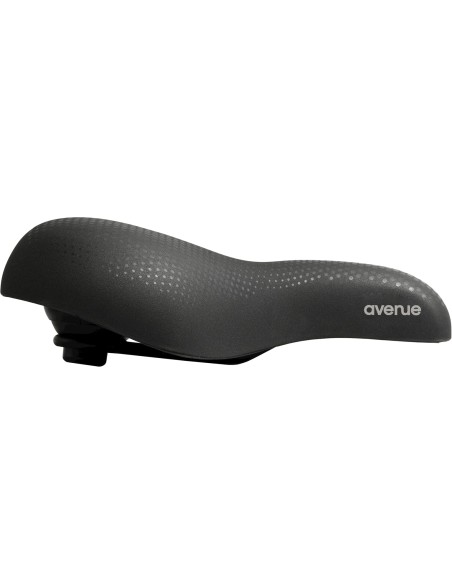 Selle Royal zadel Avenue Relaxed zwart