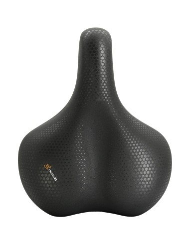 Selle Royal zadel Avenue Relaxed zwart
