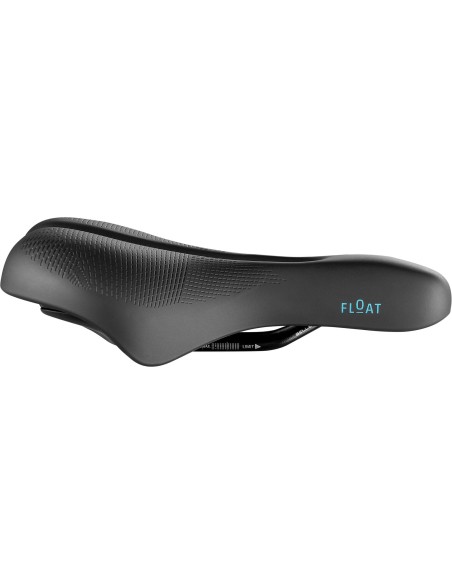 Selle Royal zadel Float Moderate zwart