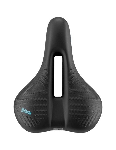 Selle Royal zadel Float Moderate zwart