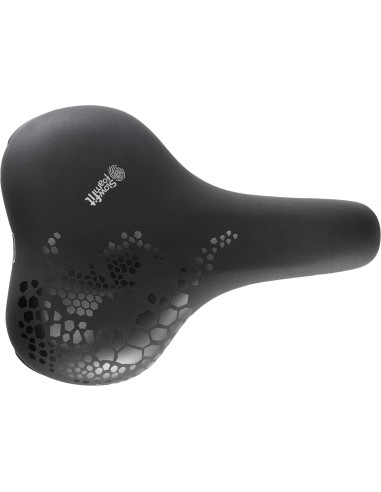 Selle Royal zadel Freeway Fit Moderate zwart