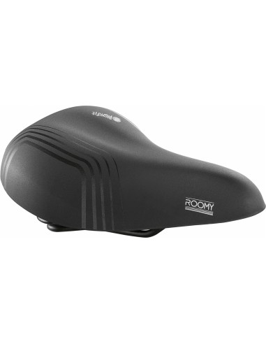 Selle Royal zadel Roomy Relaxed zwart