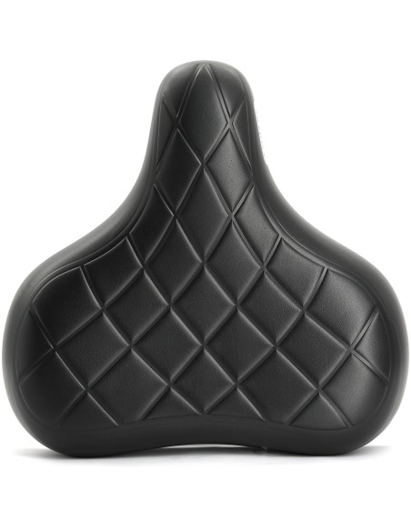 Selle Royal zadel Cruiser Relaxed XL zwart