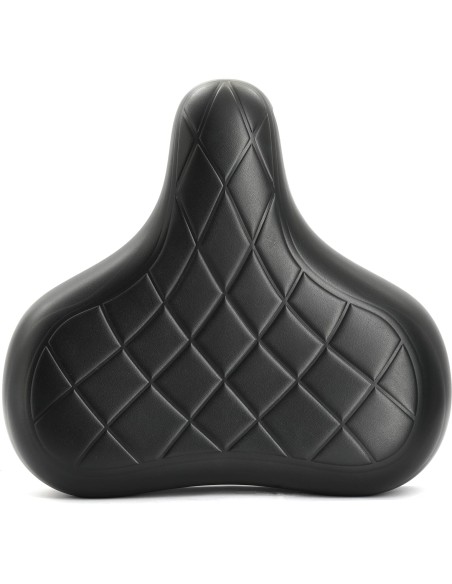 Selle Royal zadel Cruiser Relaxed XXL zwart