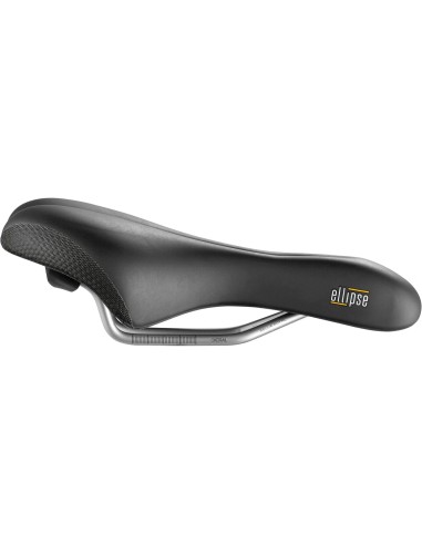 Selle Royal zadel Ellipse Athletic zwart