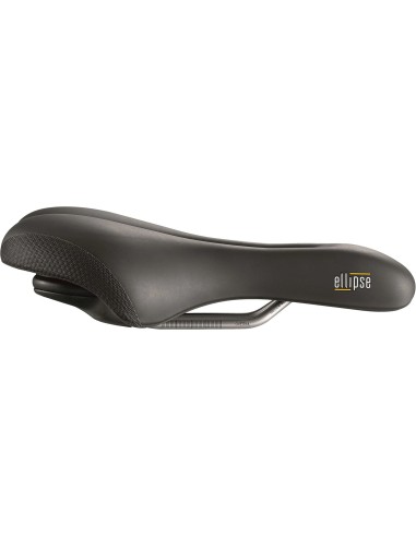 Selle Royal zadel Ellipse Moderate zwart