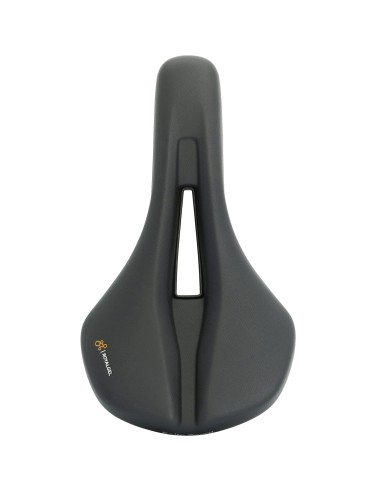Selle Royal zadel Vaia Athletic zwart