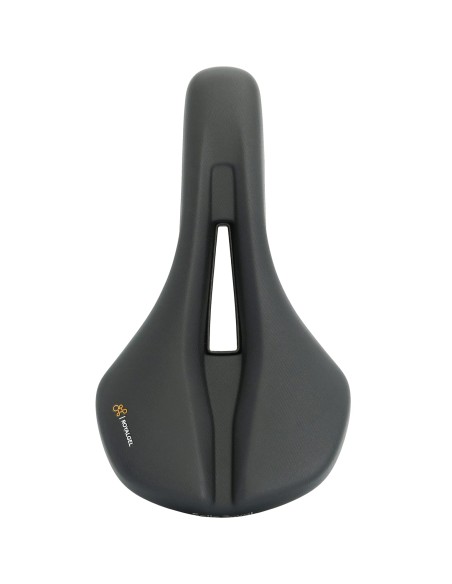 Selle Royal zadel Vaia Athletic zwart