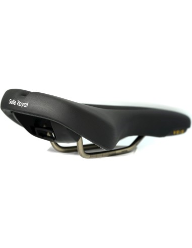Selle Royal zadel Vaia Athletic zwart
