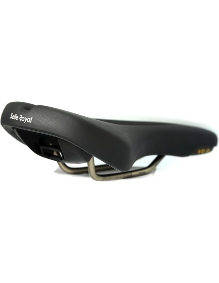 Selle Royal zadel Vaia Athletic zwart
