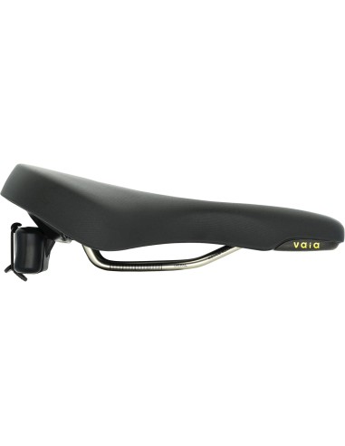 Selle Royal zadel Vaia Moderate zwart