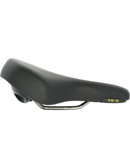 Selle Royal zadel Vaia Relaxed zwart