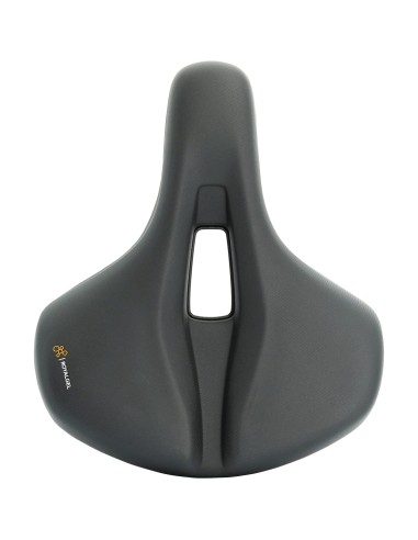 Selle Royal zadel Vaia Relaxed zwart