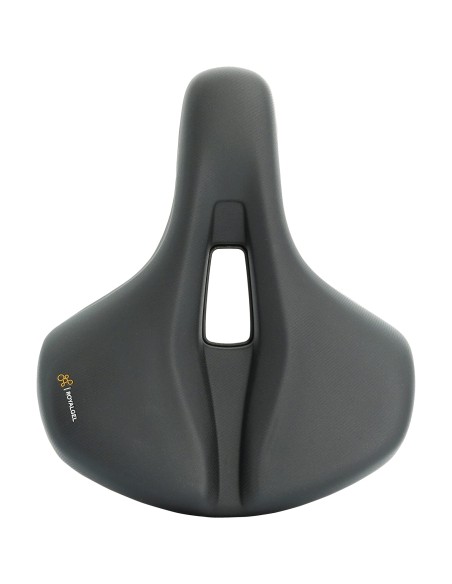 Selle Royal zadel Vaia Relaxed zwart