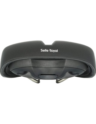 Selle Royal zadel Vaia Relaxed zwart