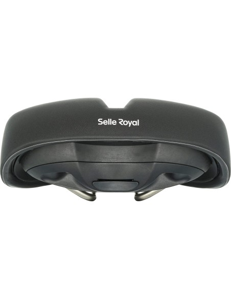 Selle Royal zadel Vaia Relaxed zwart
