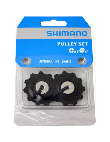 Shimano derailleurwiel set 10sp div Ultegra / Deore XT