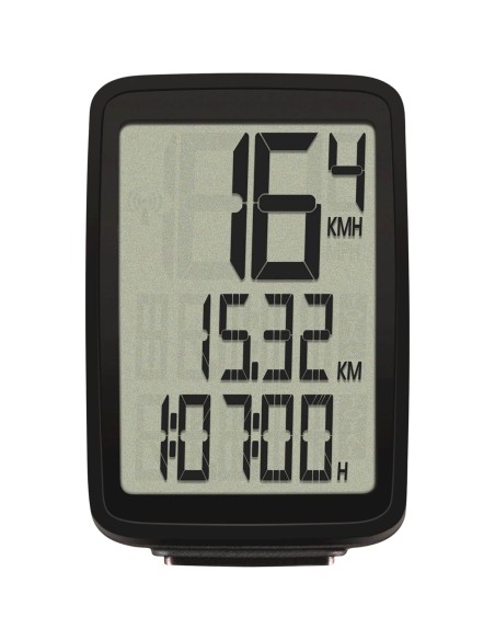 Sigma fietscomputer Pure 1 ATS