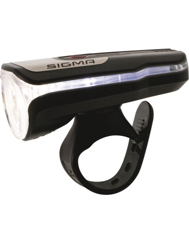 Sigma koplamp Aura 80 usb 80 lux