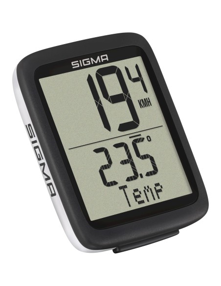 Sigma fietscomputer BC 10.0 WR