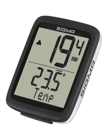 Sigma fietscomputer BC 10.0 WR