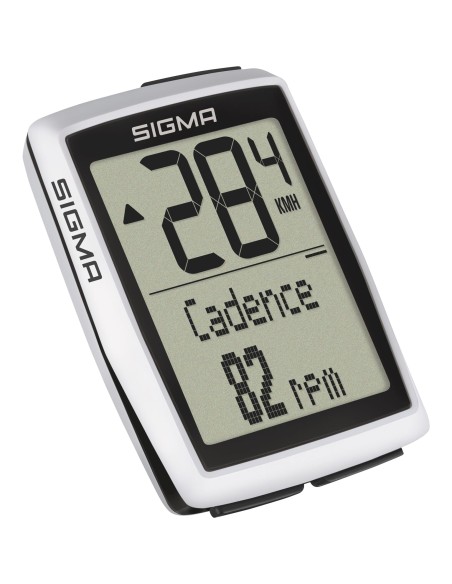 Sigma fietscomputer BC 12.0 WL STS CAD