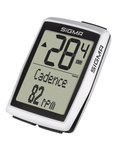 Sigma fietscomputer BC 12.0 WL STS CAD