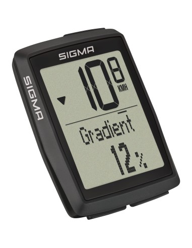 Sigma fietscomputer BC 14.0 WL STS